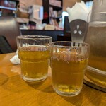 中華菜館しま - 店内