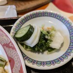 中華菜館しま - 回鍋肉定食