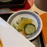 中華菜館しま - 酢豚定食