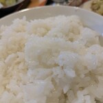 中華菜館しま - 回鍋肉定食