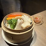 銀山温泉 湯けむり食堂 しろがね - 料理写真: