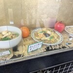 中華菜館しま - 店内