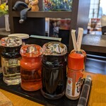 中華菜館しま - 店内