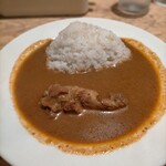 インド風カリーライス すぱいす - 