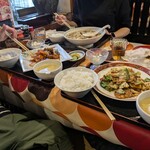 中華菜館しま - 回鍋肉定食