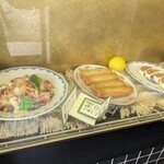 中華菜館しま - 店内