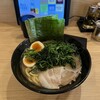 横浜家系ラーメン 銀家 みなとみらい店