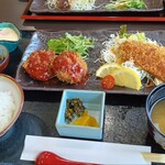 ごはん処 百彩 - 