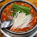 パルガンゴチャングネ - 