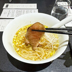 Japanese Soba Noodles 蔦 - A5黒毛和牛のコンフィ