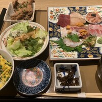 割烹本山サカナ - 