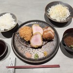 東京とんかつ がぶう - 