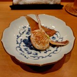 297816978 - イカの印籠づめ