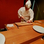 297816992 - 仕事が丁寧ですね
