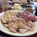 焼肉・ホルモン ながはた - 