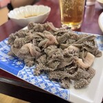 焼肉・ホルモン ながはた - 