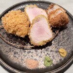 東京とんかつ がぶう - 