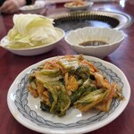 焼肉・ホルモン ながはた - 