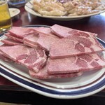 焼肉・ホルモン ながはた - 