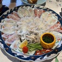 旬楽館 - ふく刺