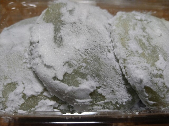 石川餅店 - 二ツ井（和菓子）の写真