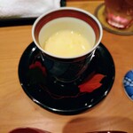 鮨 久保田 - 茶碗蒸し