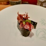 鮨 久保田 - ホタルイカ