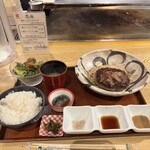 鉄板焼 澄み藤 - 