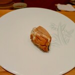 鮨 久保田 - 煮アナゴ