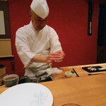 鮨 久保田 - 常にLIVE