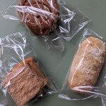 ベーカリー バンク - 