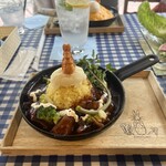 Peter Rabbit Garden Cafe Jiyugaoka