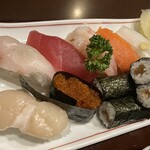 丸喜寿司 - 料理写真: