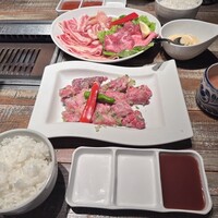 六本木焼肉　Kintan - 