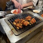 名代!門仲　焼肉てっちゃん - 