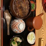 鰻う おか冨士 - 