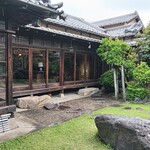 国登録文化財 二木屋 - 