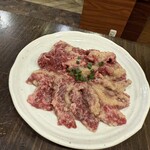 名代!門仲　焼肉てっちゃん - 