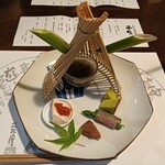 国登録文化財 二木屋 - 