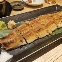 うなぎ四代目菊川 東京駅黒塀横丁店 - 