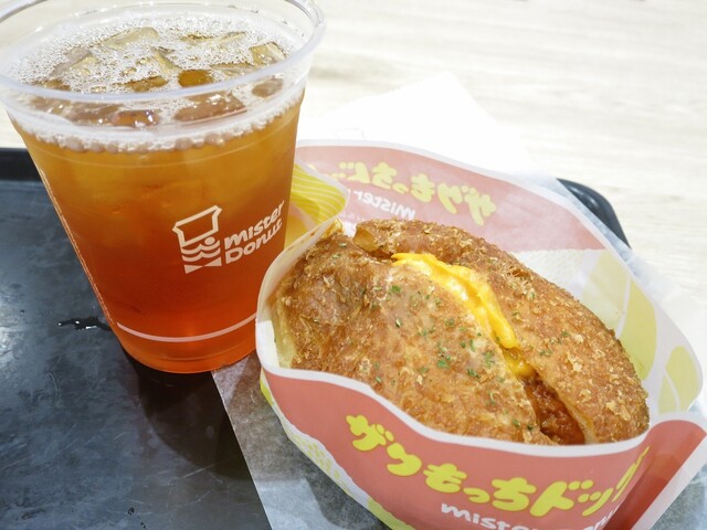 ミスタードーナツ ららテラスTOKYO-BAYショップ （mister Donut） - 南