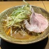 純米味噌らーめん なかむら