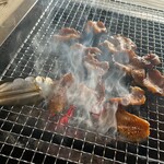 ろばたやき山ろく - 