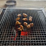 ろばたやき山ろく - 