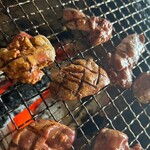 ろばたやき山ろく - 