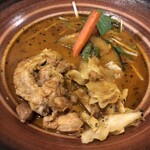 カレーのふらのや - 