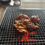 ろばたやき山ろく - 