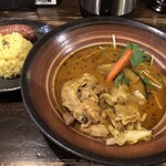 カレーのふらのや - 