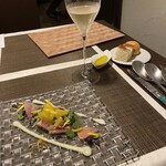 レストラン ピウ - 