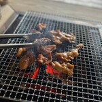 ろばたやき山ろく - 